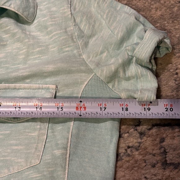 Sonoma Short Sleeve T-Shirt in Green - Picture 6 of 6